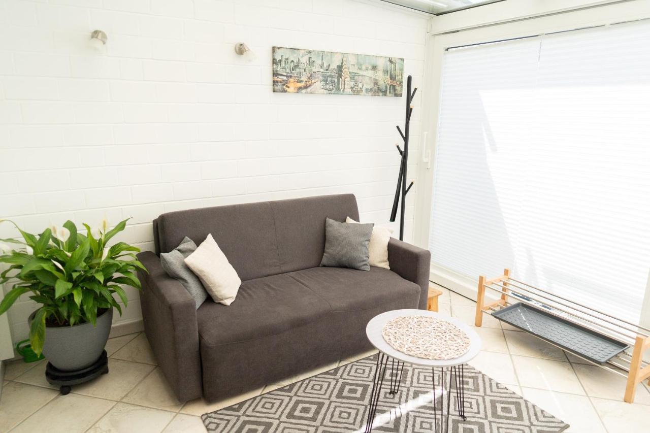Ferienwohnung Pfingsberg Eg Ratingen Exterior foto